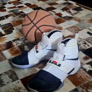 LeBron Soldier 10 SFG